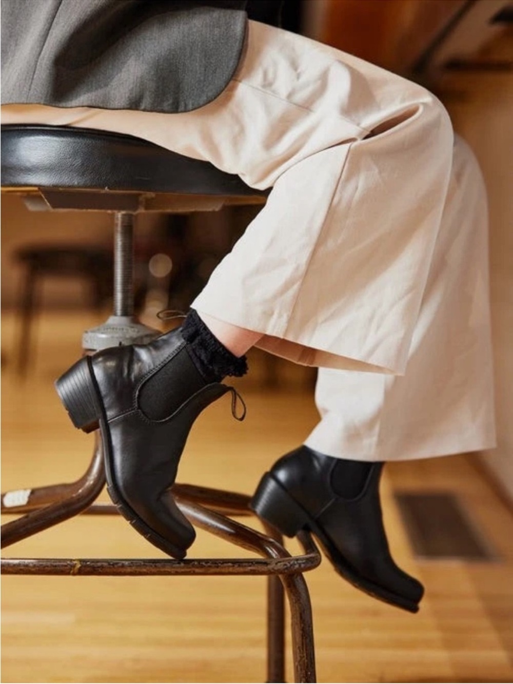 Blundstone Heeled Boots US 8.5